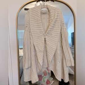 Anthropologie sweater
